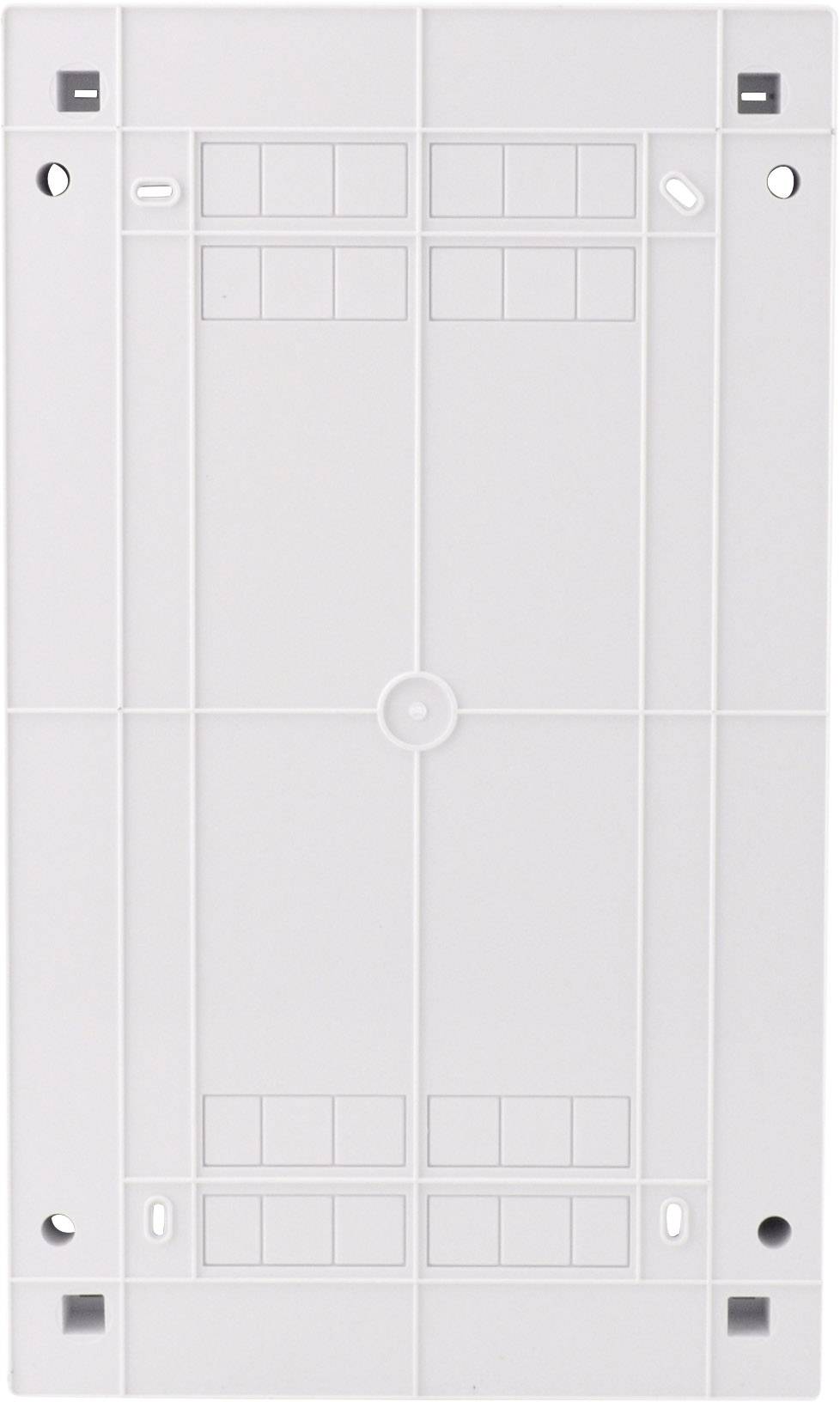 Intratec MKCAGH36-W MKCAGH36-W Verteilerschrank Inhalt 1St.