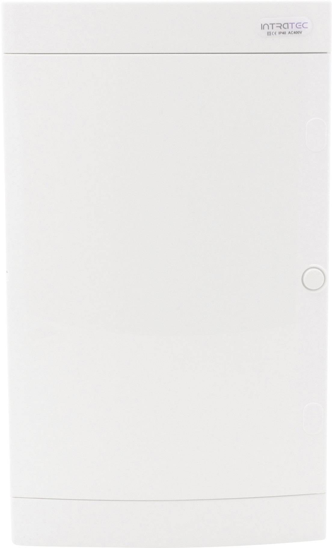 Intratec MKCAGH36-W MKCAGH36-W Verteilerschrank Inhalt 1St.