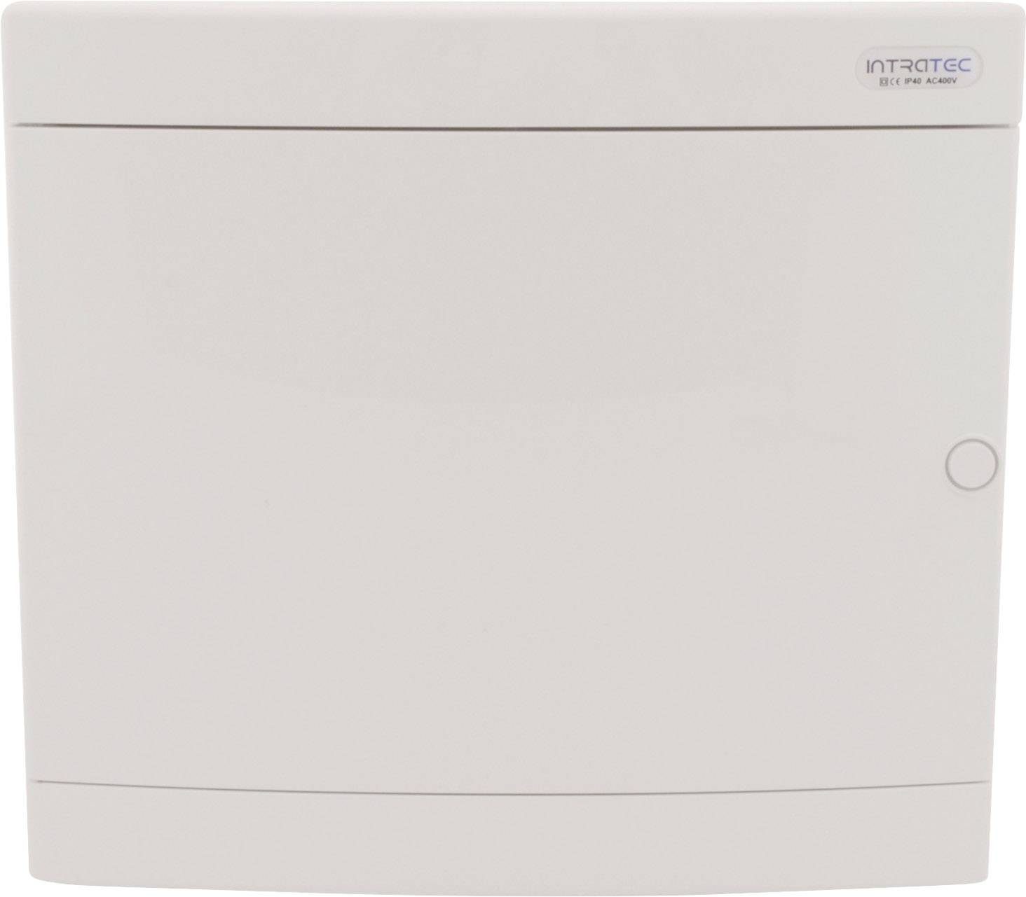 Intratec MKCAGH2X18-W MKCAGH2X18-W Verteilerschrank Inhalt 1St.