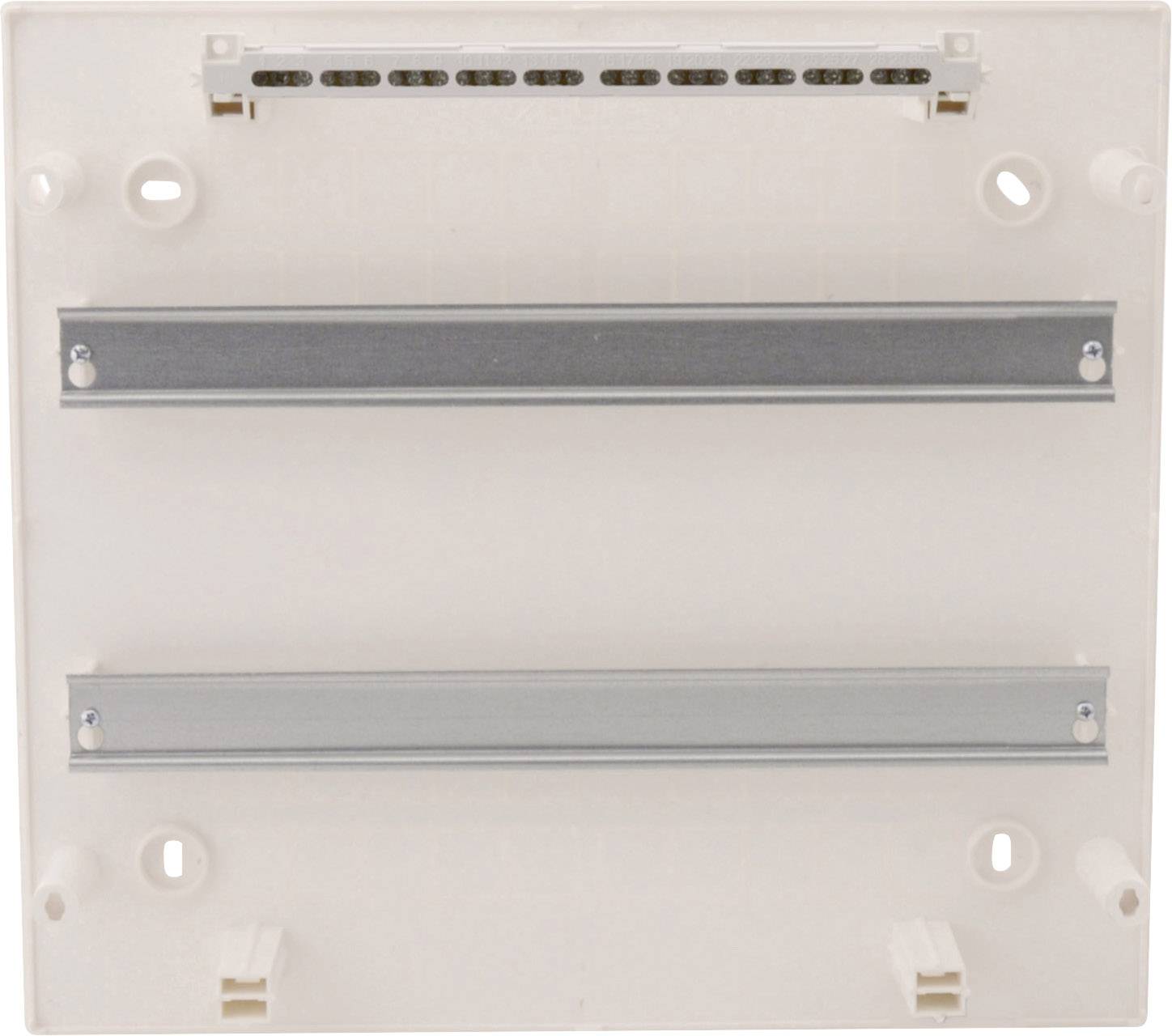 Intratec MKCAGH2X18-W MKCAGH2X18-W Verteilerschrank Inhalt 1St.