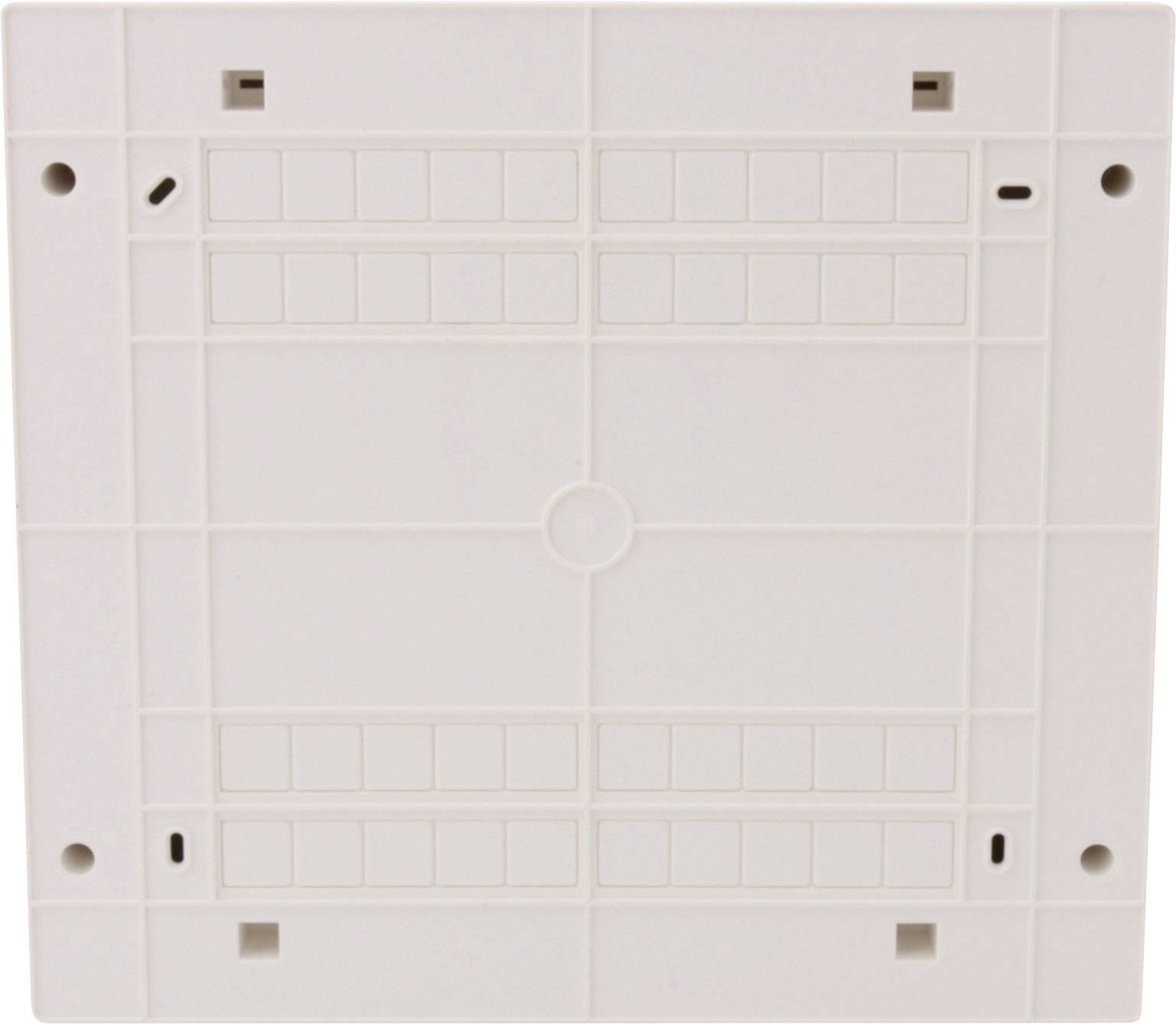 Intratec MKCAGH2X18-W MKCAGH2X18-W Verteilerschrank Inhalt 1St.