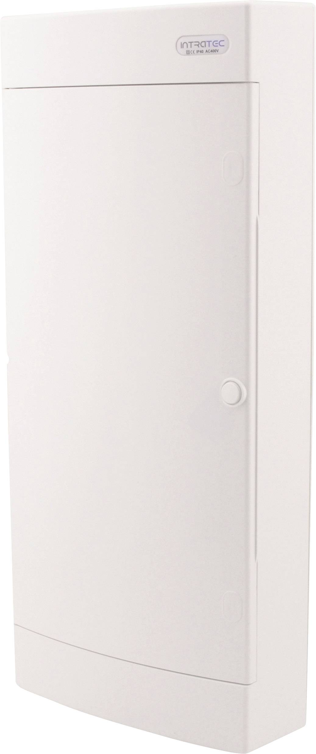 Intratec MKCAGH48-W MKCAGH48-W Verteilerschrank Inhalt 1St.