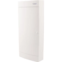 Intratec MKCAGH48-W MKCAGH48-W Verteilerschrank Inhalt 1St. Intratec MKCAGH48-W MKCAGH48-W Verteilerschrank Inhalt 1St.