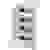 Intratec MKCAGH48-W MKCAGH48-W Verteilerschrank Inhalt 1St.