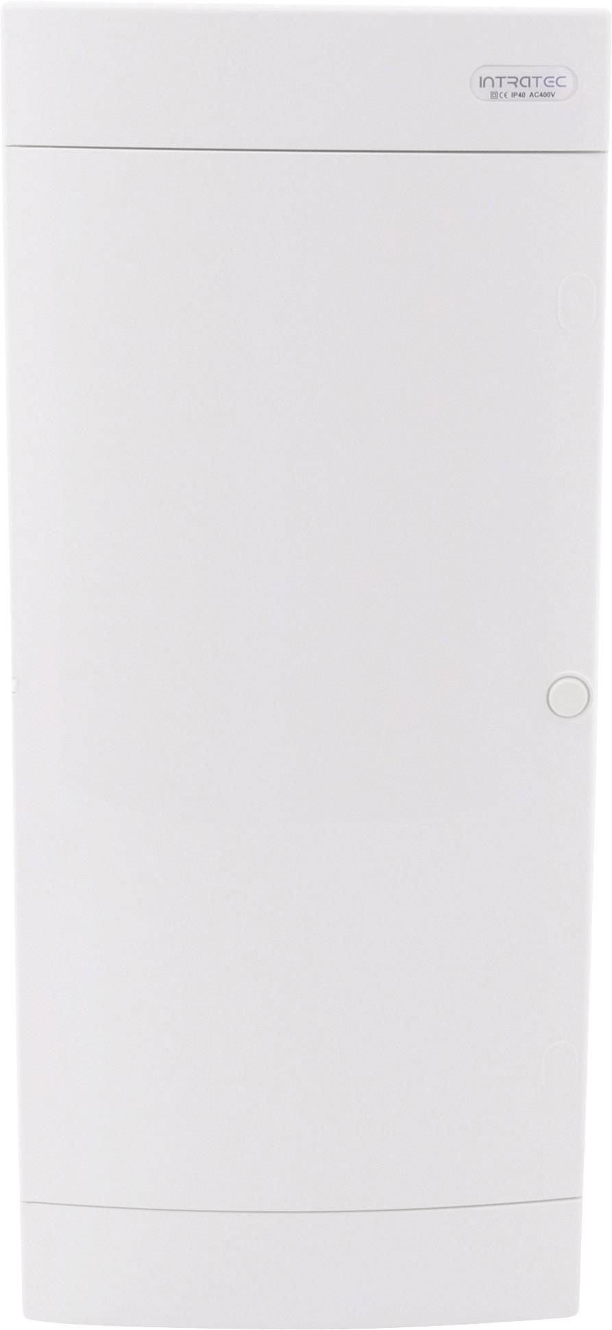 Intratec MKCAGH48-W MKCAGH48-W Verteilerschrank Inhalt 1St.