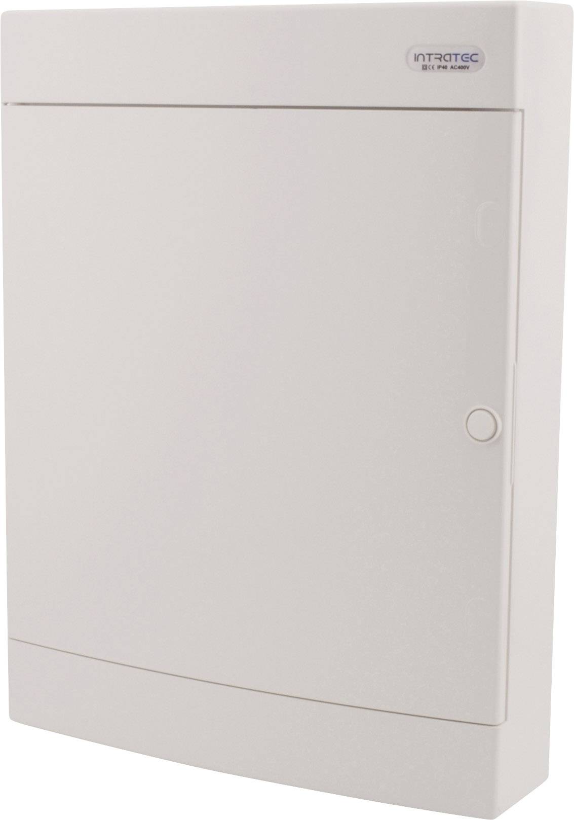 Intratec MKCAGH3X18-W MKCAGH3X18-W Verteilerschrank Inhalt 1St.