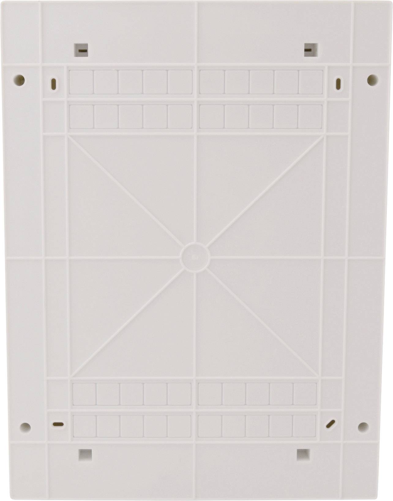 Intratec MKCAGH3X18-W MKCAGH3X18-W Verteilerschrank Inhalt 1St.