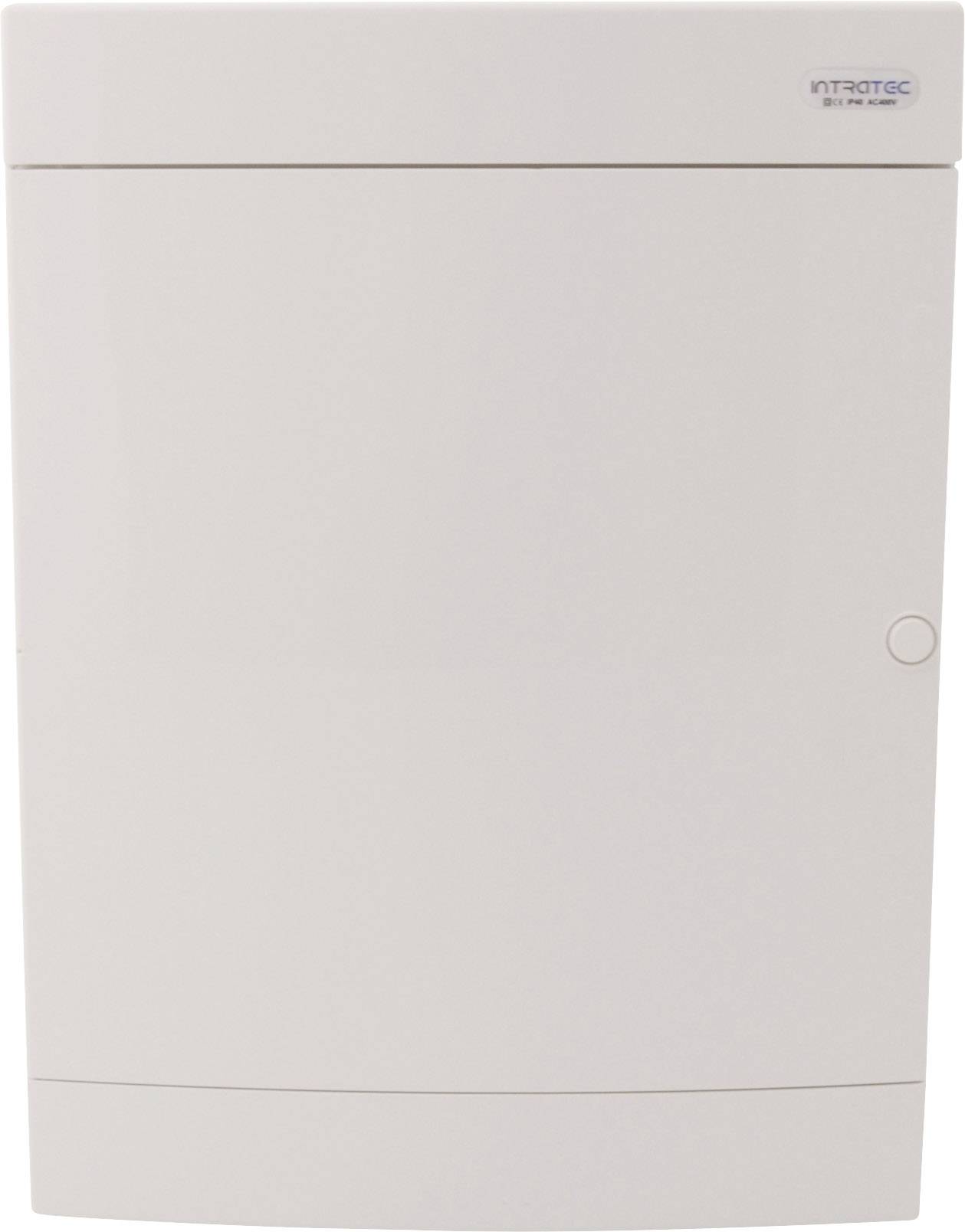 Intratec MKCAGH3X18-W MKCAGH3X18-W Verteilerschrank Inhalt 1St.