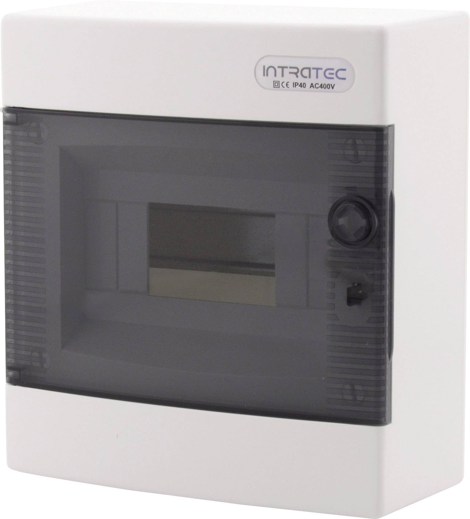 Intratec MKCAGH8-T MKCAGH8-T Verteilerschrank Inhalt 1St.