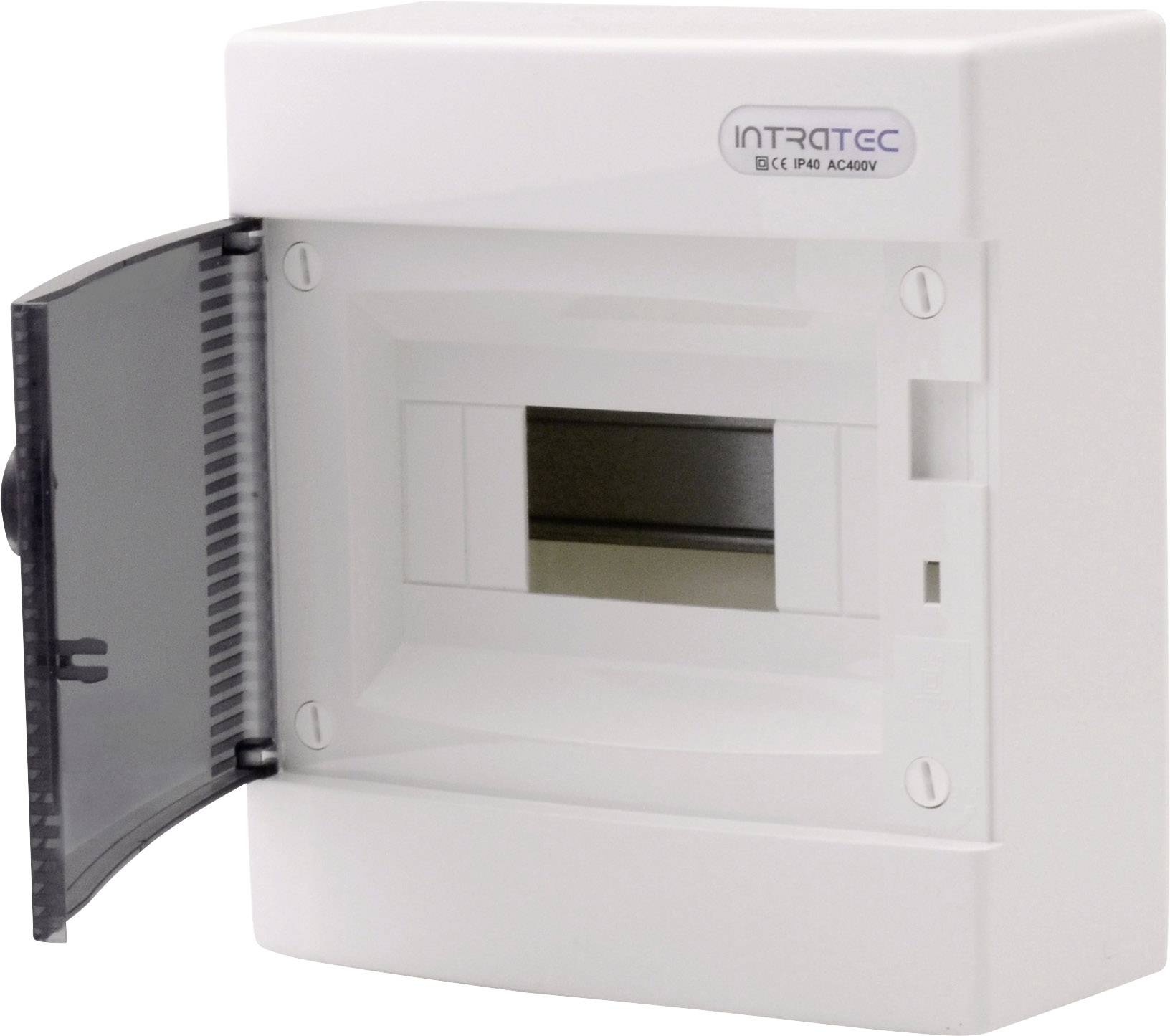 Intratec MKCAGH8-T MKCAGH8-T Verteilerschrank Inhalt 1St.