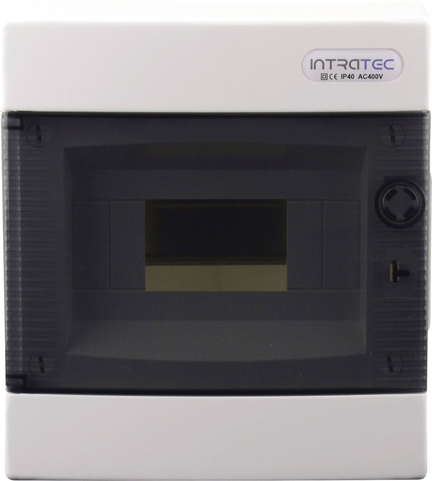 Intratec MKCAGH8-T MKCAGH8-T Verteilerschrank Inhalt 1St.