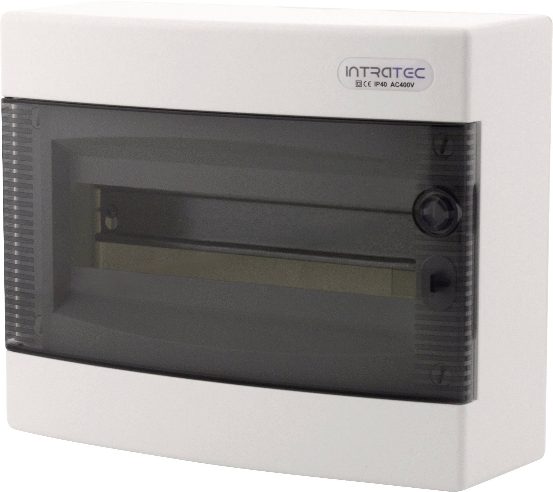 Intratec MKCAGH12-T MKCAGH12-T Verteilerschrank Inhalt 1St.