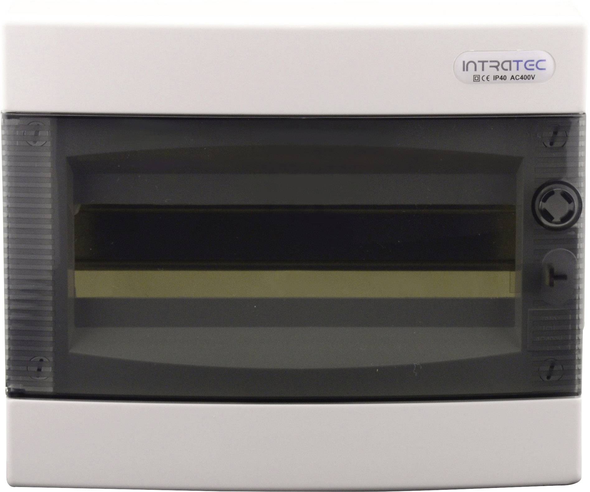 Intratec MKCAGH12-T MKCAGH12-T Verteilerschrank Inhalt 1St.