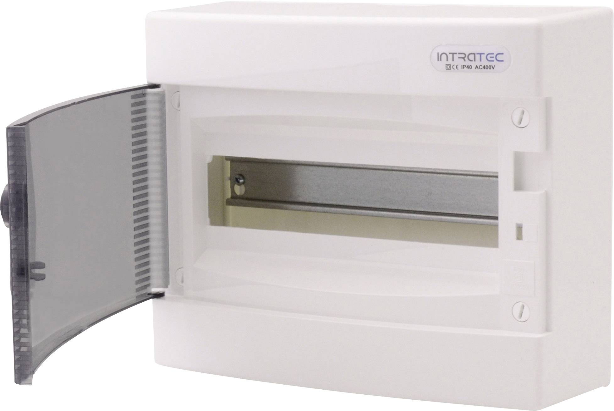 Intratec MKCAGH12-T MKCAGH12-T Verteilerschrank Inhalt 1St.