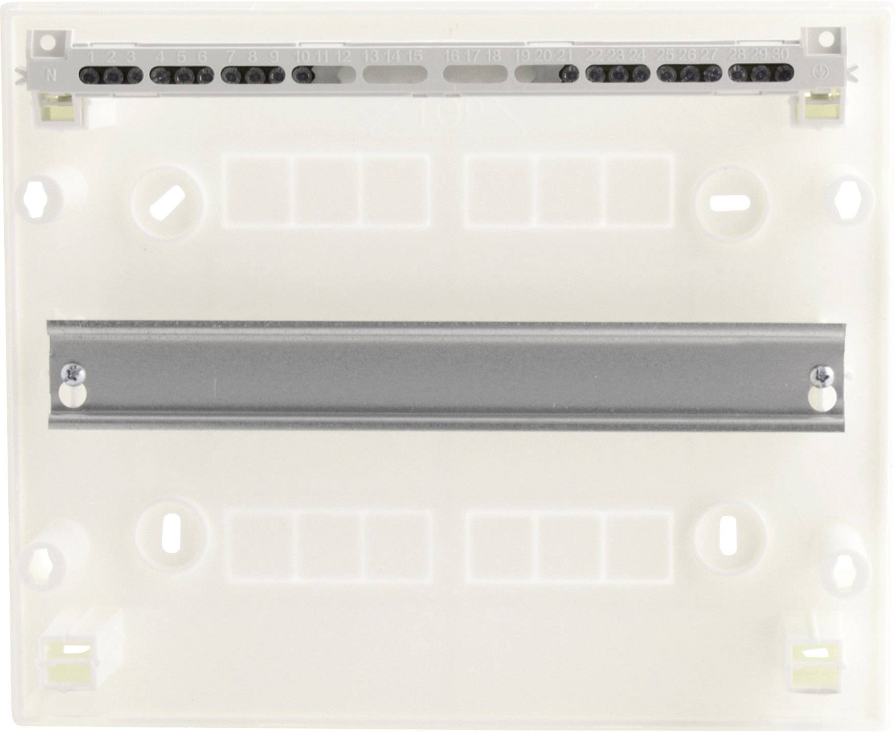 Intratec MKCAGH12-T MKCAGH12-T Verteilerschrank Inhalt 1St.