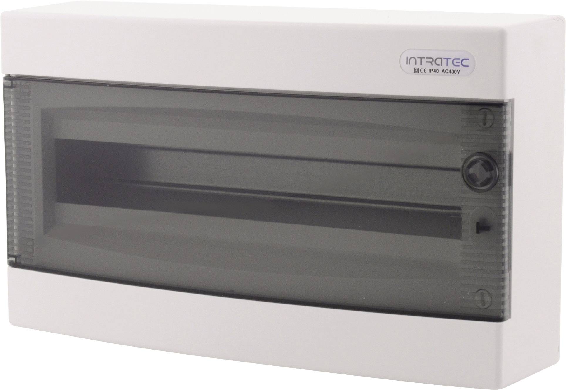 Intratec MKCAGH18-T MKCAGH18-T Verteilerschrank Inhalt 1St.