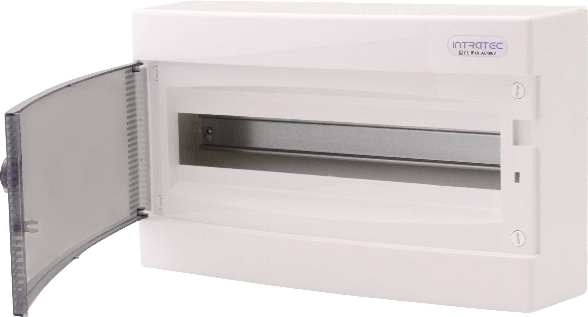 Intratec MKCAGH18-T MKCAGH18-T Verteilerschrank Inhalt 1St.