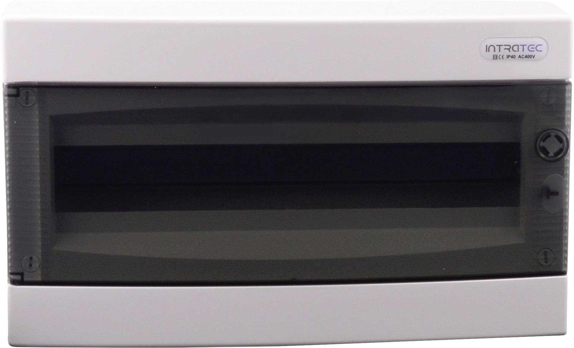 Intratec MKCAGH18-T MKCAGH18-T Verteilerschrank Inhalt 1St.