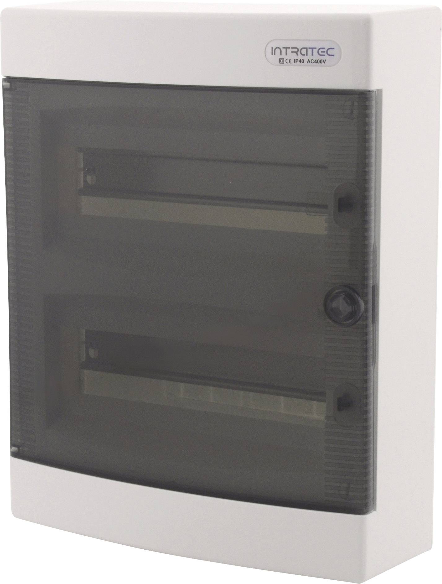 Intratec MKCAGH24-T MKCAGH24-T Verteilerschrank Inhalt 1St.