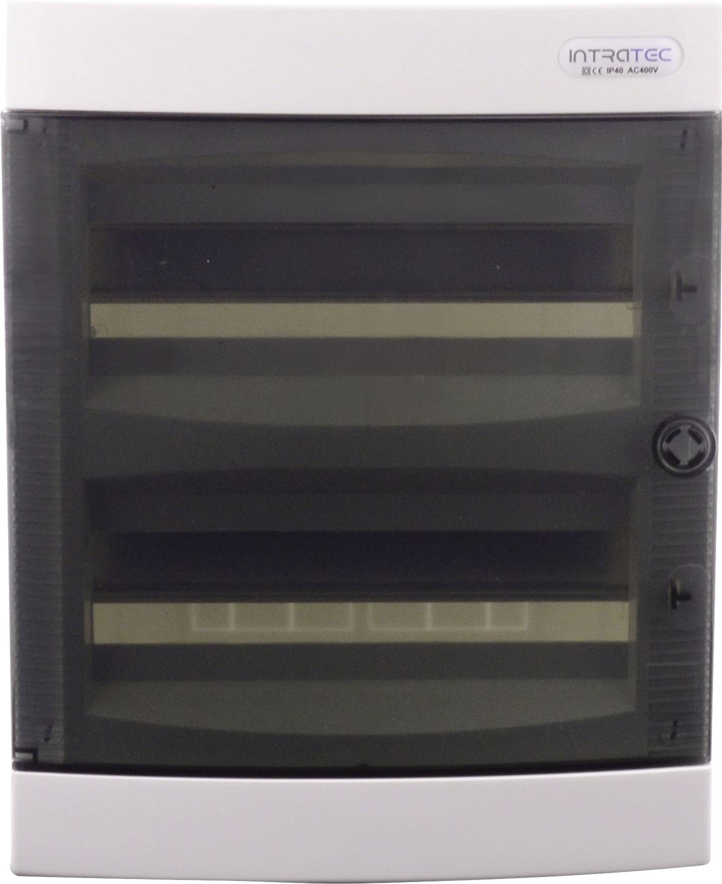 Intratec MKCAGH24-T MKCAGH24-T Verteilerschrank Inhalt 1St.