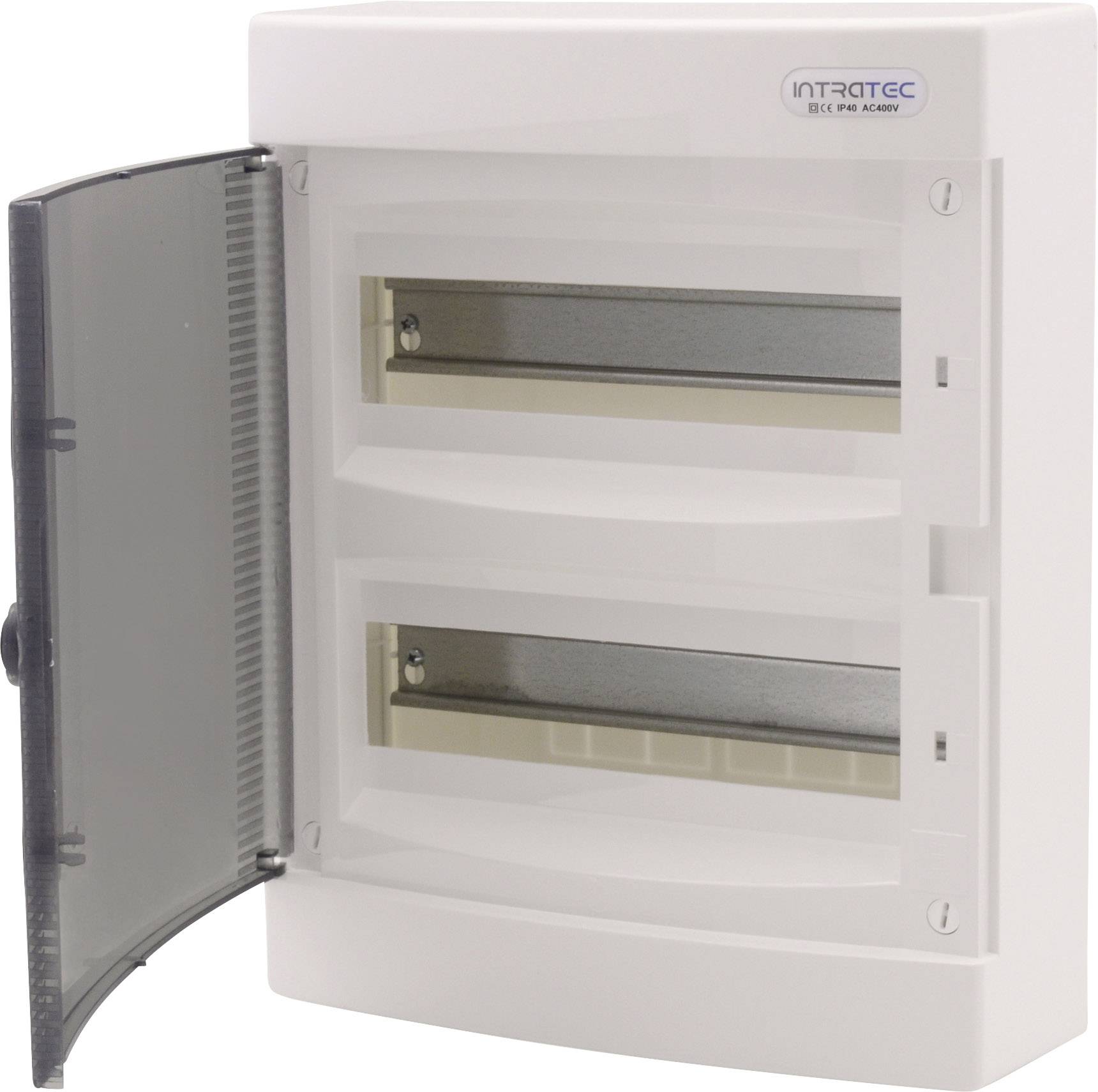 Intratec MKCAGH24-T MKCAGH24-T Verteilerschrank Inhalt 1St.