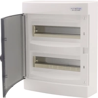 Intratec MKCAGH24-T MKCAGH24-T Verteilerschrank Inhalt 1St. Intratec MKCAGH24-T MKCAGH24-T Verteilerschrank Inhalt 1St.