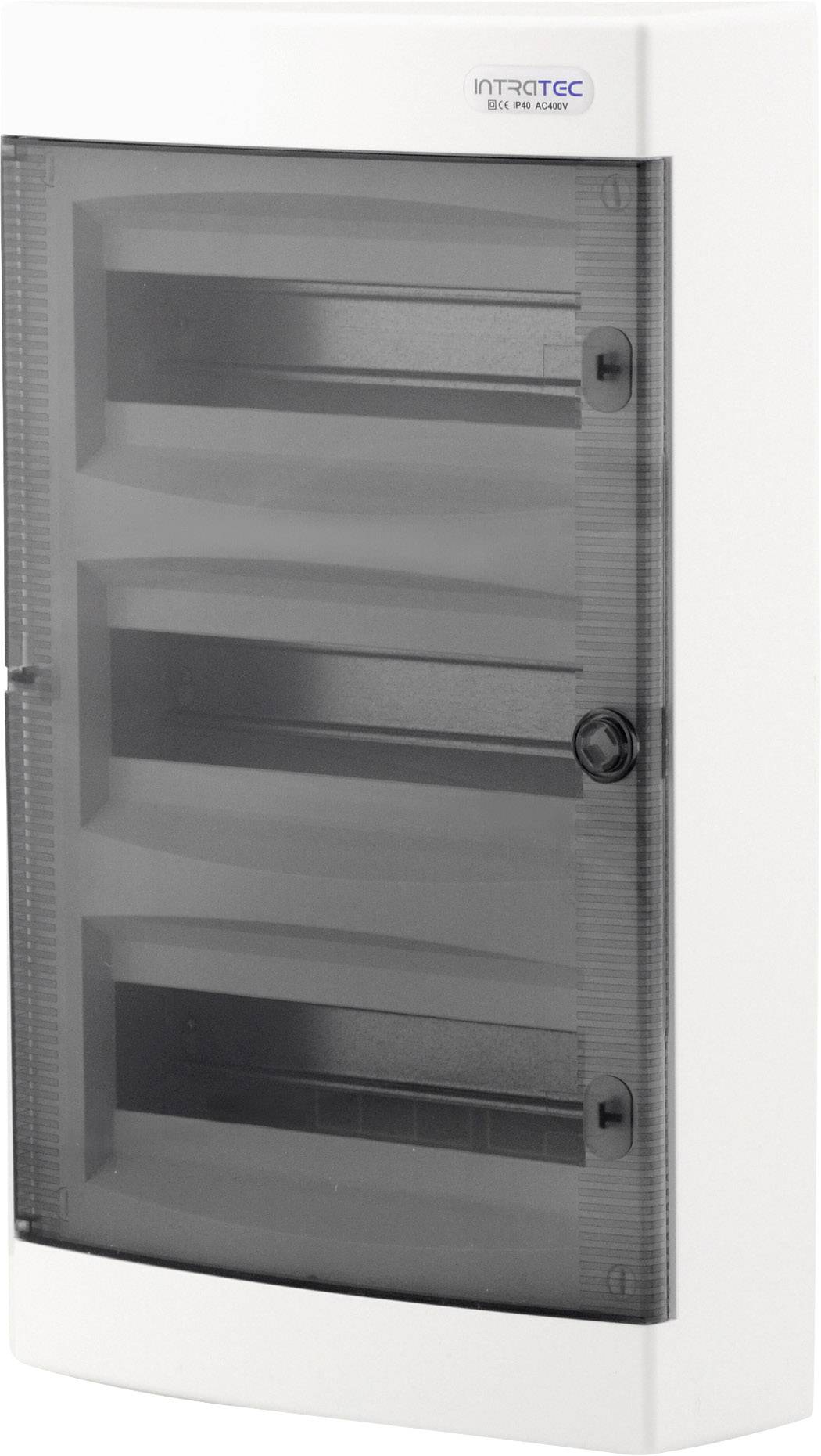 Intratec MKCAGH36-T MKCAGH36-T Verteilerschrank Inhalt 1St.