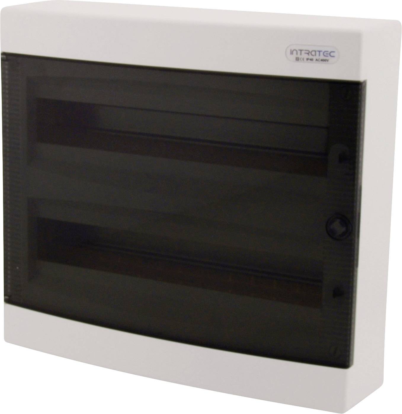 Intratec MKCAGH2X18-T MKCAGH2X18-T Verteilerschrank Inhalt 1St.