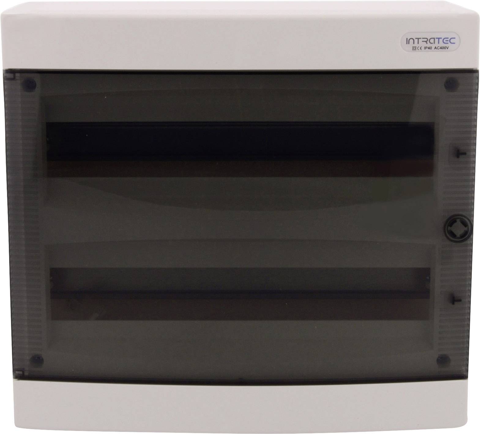 Intratec MKCAGH2X18-T MKCAGH2X18-T Verteilerschrank Inhalt 1St.