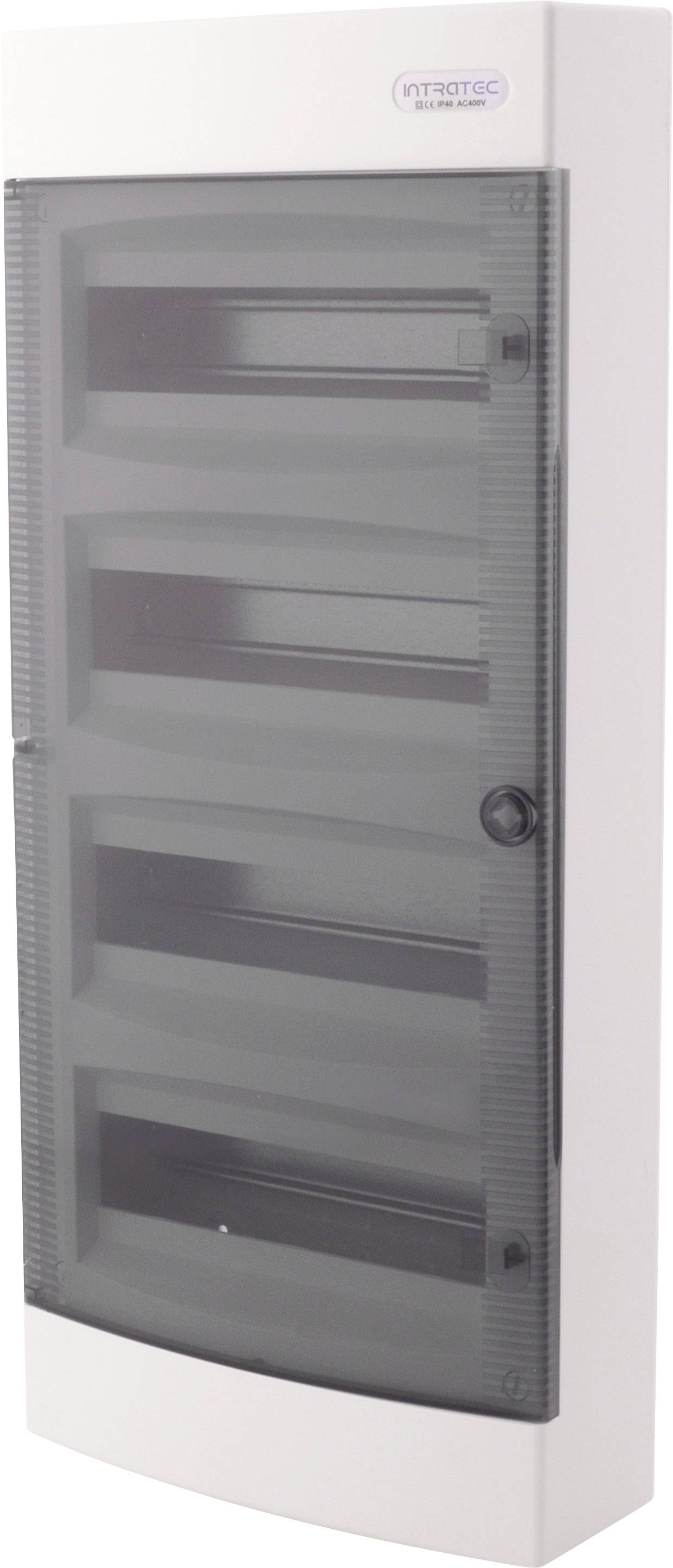 Intratec MKCAGH48-T MKCAGH48-T Verteilerschrank Inhalt 1St.