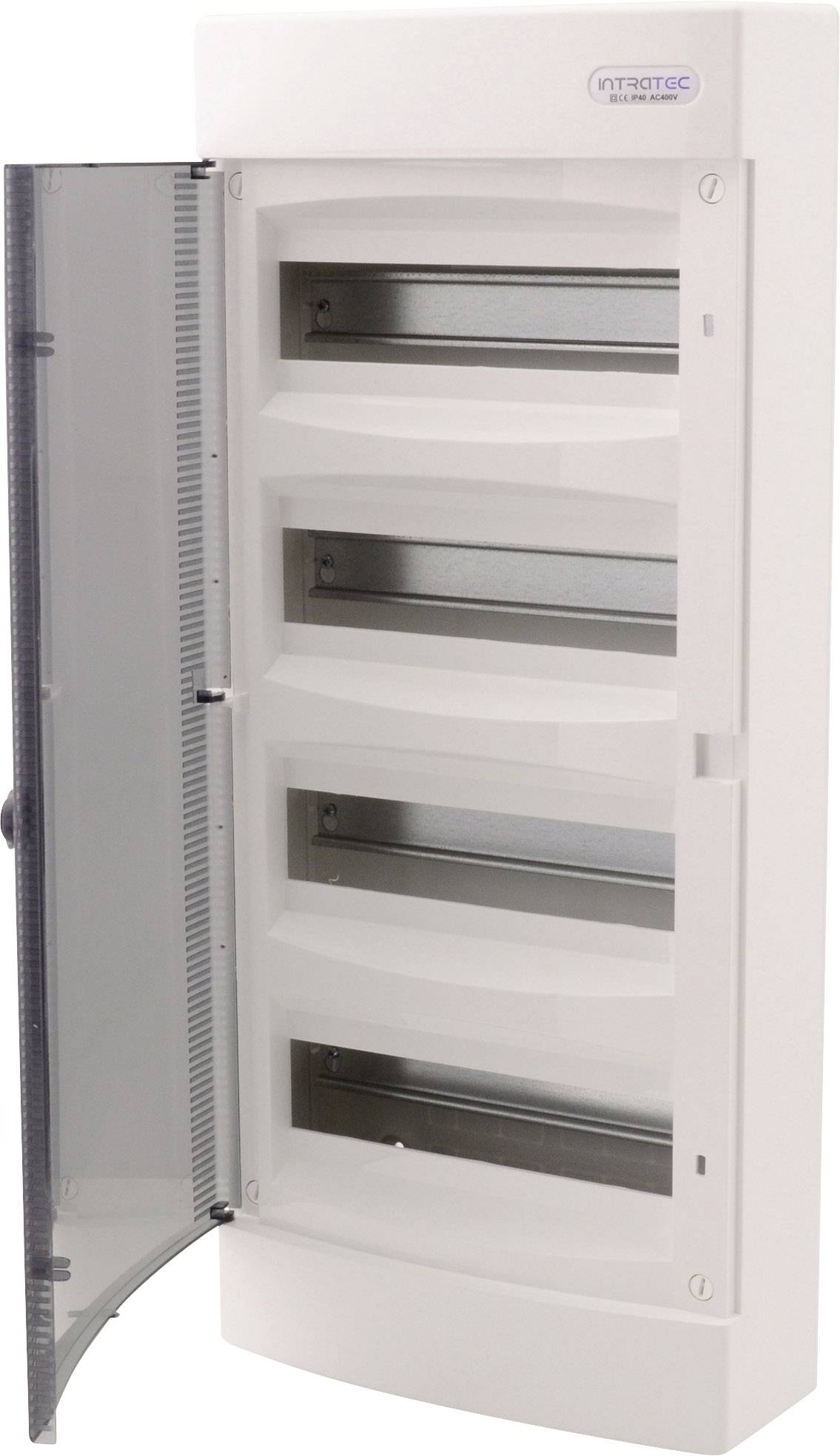 Intratec MKCAGH48-T MKCAGH48-T Verteilerschrank Inhalt 1St.