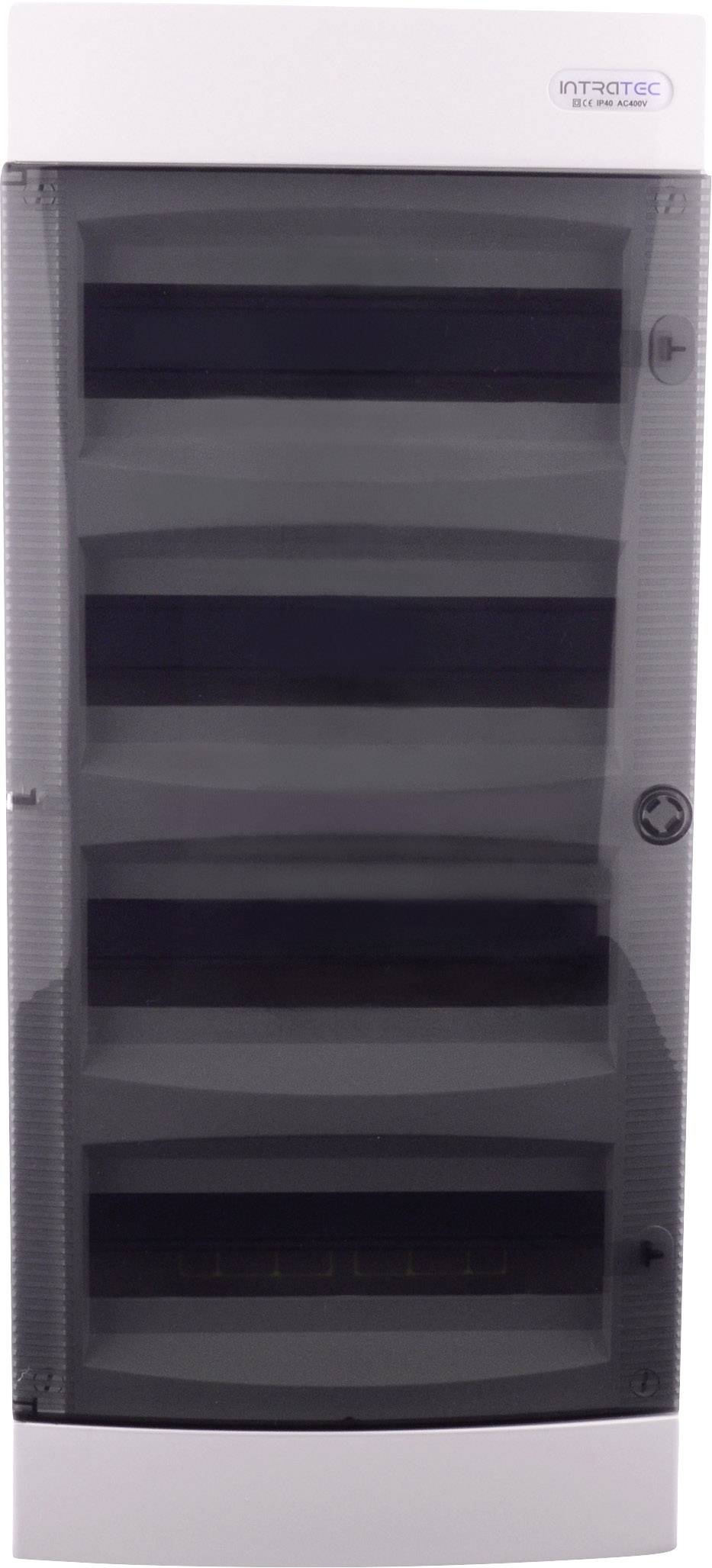 Intratec MKCAGH48-T MKCAGH48-T Verteilerschrank Inhalt 1St.