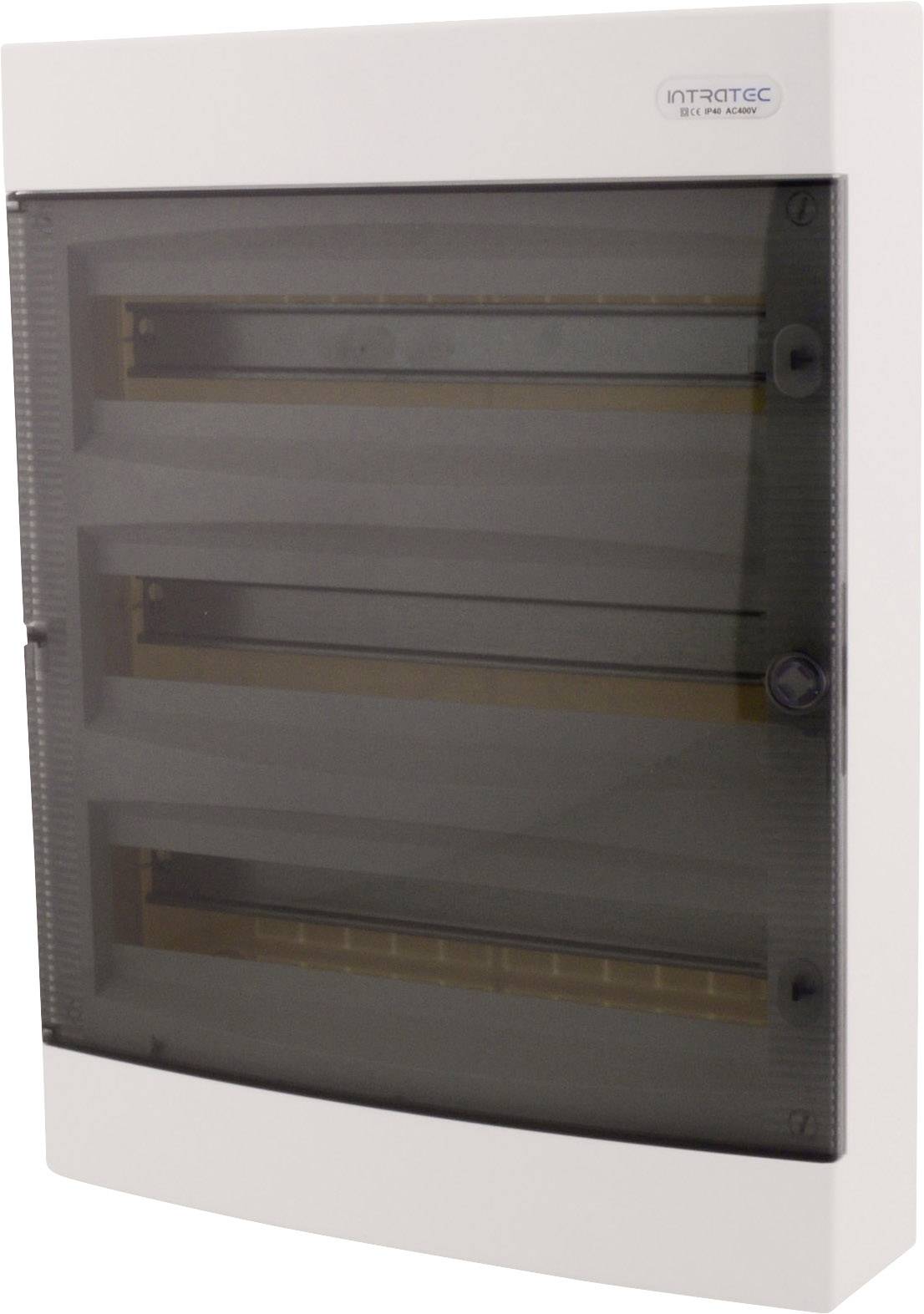 Intratec MKCAGH3X18-T MKCAGH3X18-T Verteilerschrank Inhalt 1St.