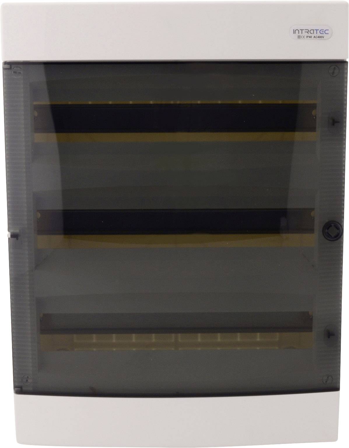 Intratec MKCAGH3X18-T MKCAGH3X18-T Verteilerschrank Inhalt 1St.