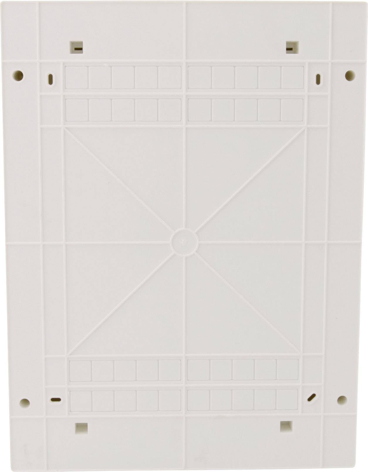 Intratec MKCAGH3X18-T MKCAGH3X18-T Verteilerschrank Inhalt 1St.