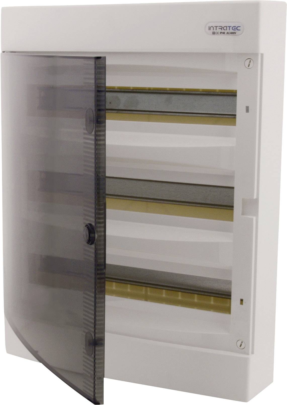 Intratec MKCAGH3X18-T MKCAGH3X18-T Verteilerschrank Inhalt 1St.