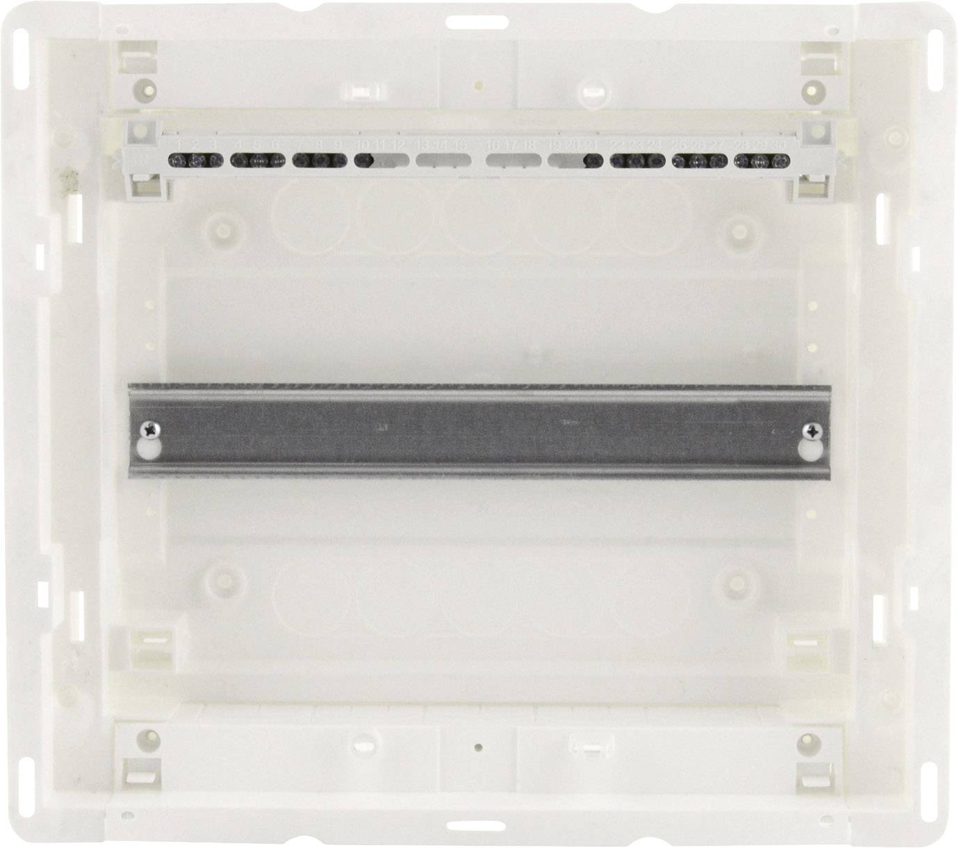 Intratec MKFUGH12-W MKFUGH12-W Verteilerschrank Inhalt 1St.