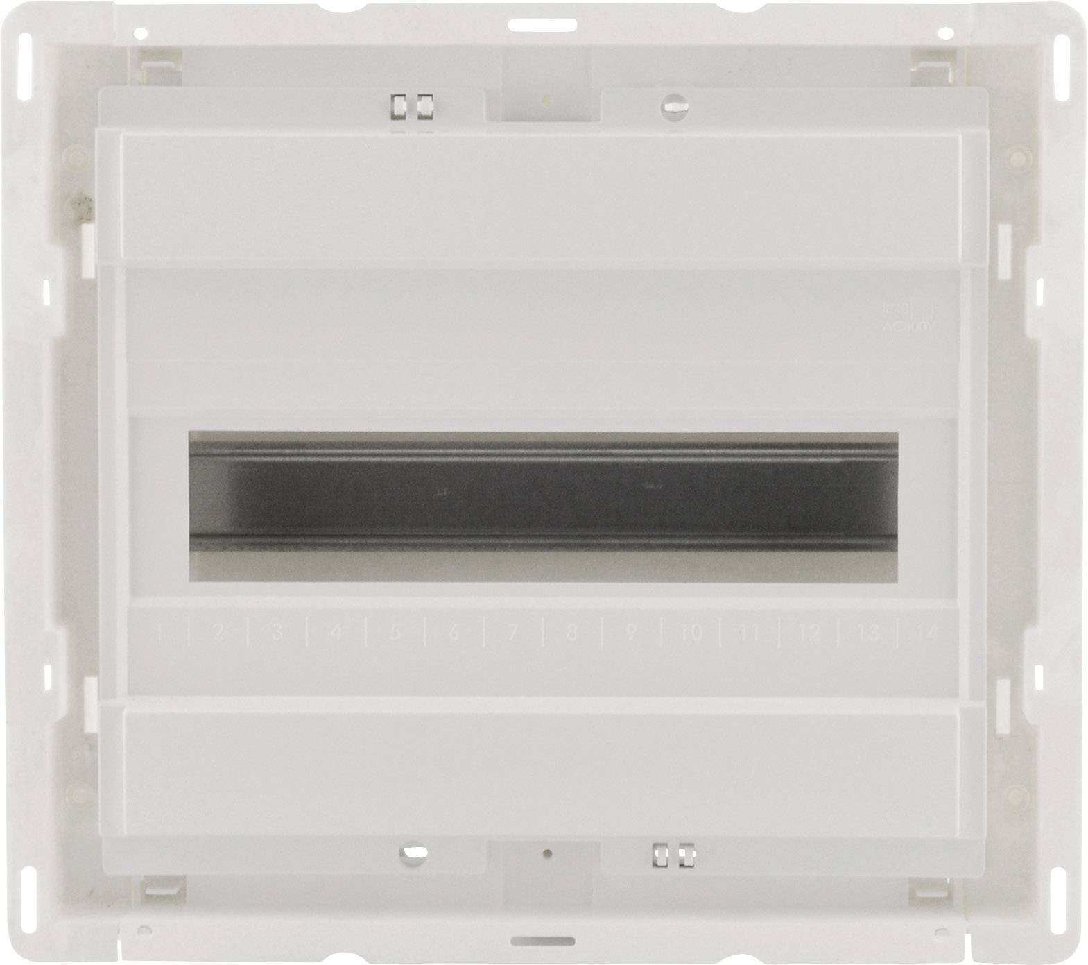 Intratec MKFUGH12-W MKFUGH12-W Verteilerschrank Inhalt 1St.