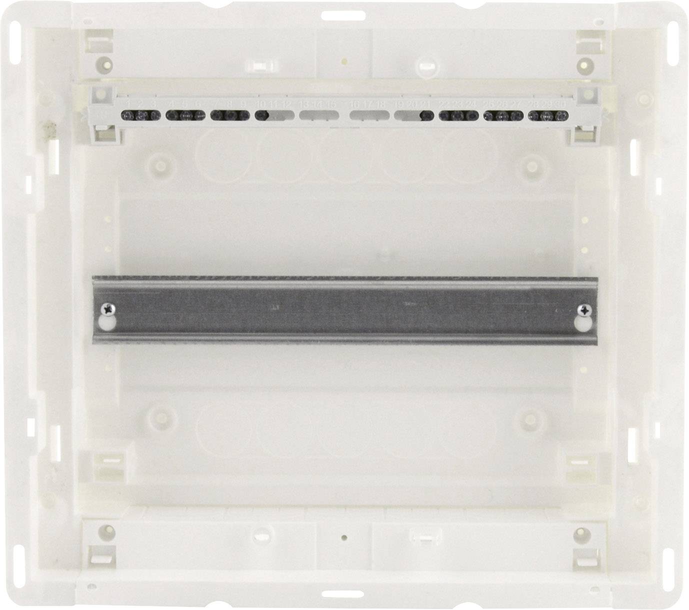 Intratec MKFUGH12-T MKFUGH12-T Verteilerschrank Inhalt 1St.