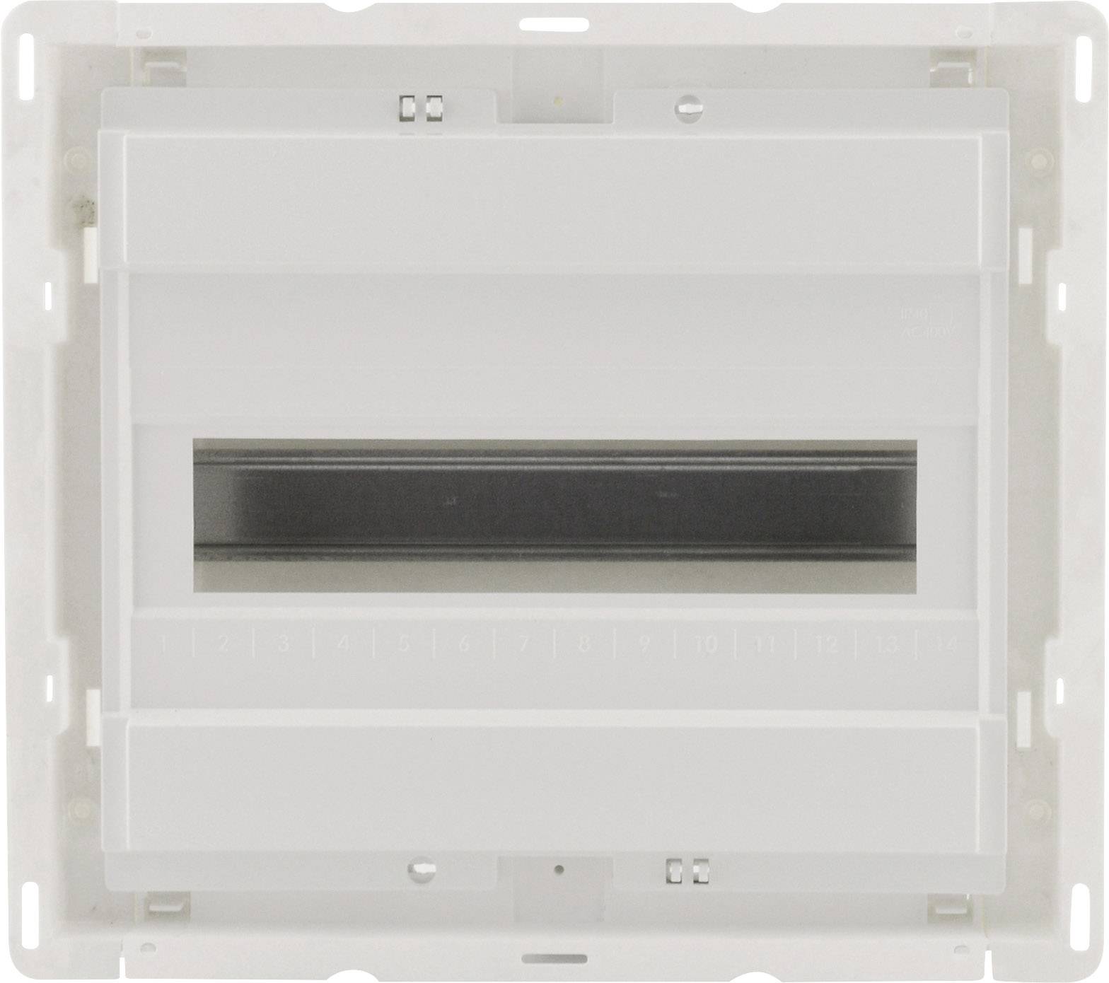 Intratec MKFUGH12-T MKFUGH12-T Verteilerschrank Inhalt 1St.