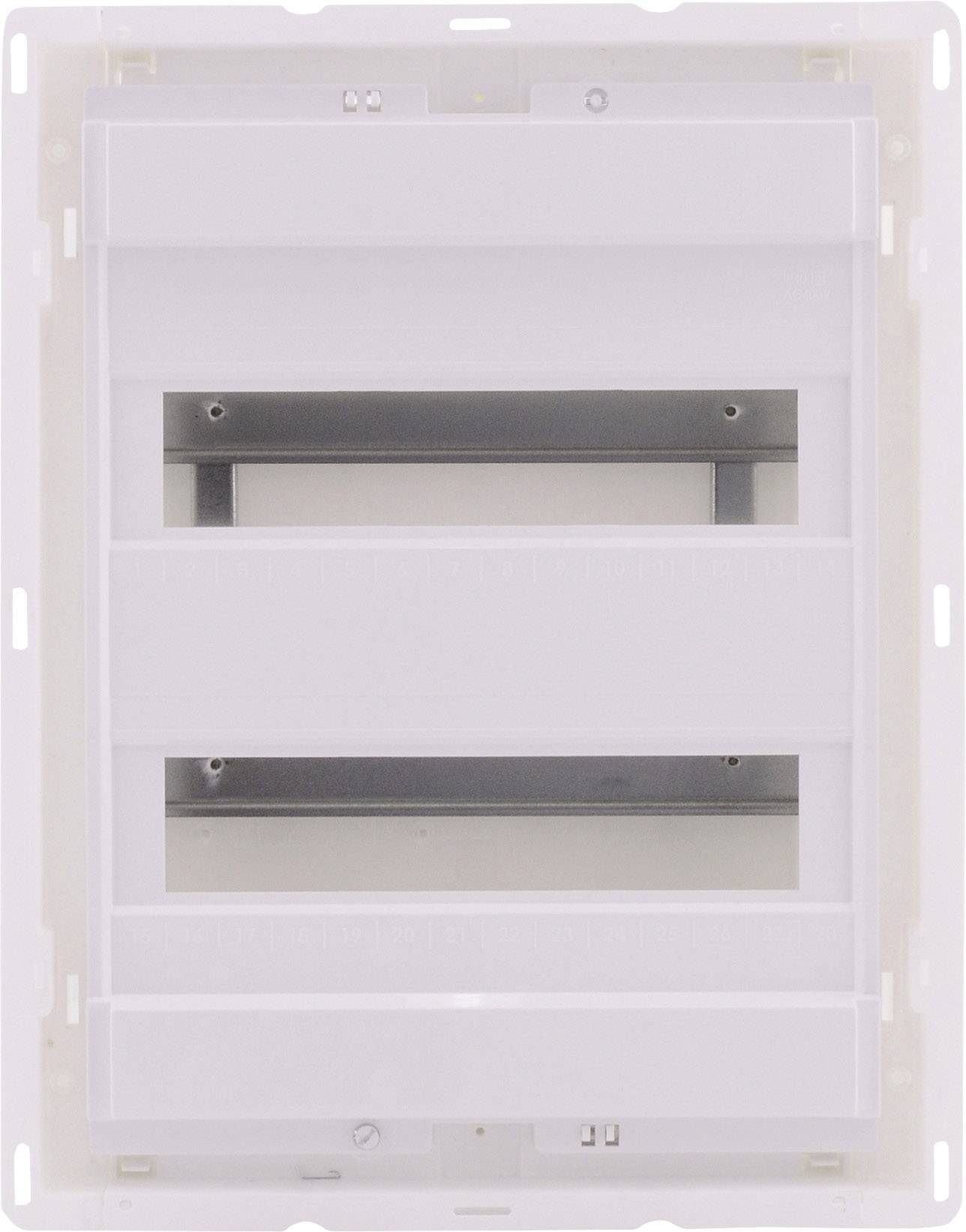 Intratec MKFUGH24-T MKFUGH24-T Verteilerschrank Inhalt 1St.