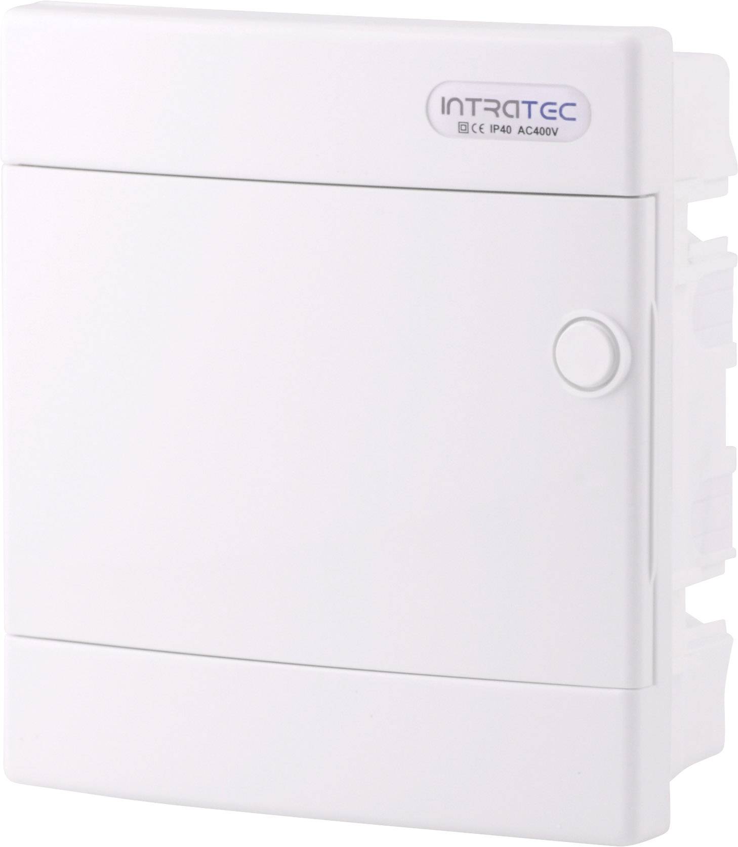 Intratec MKCUGH8-W MKCUGH8-W Verteilerschrank Inhalt 1St.