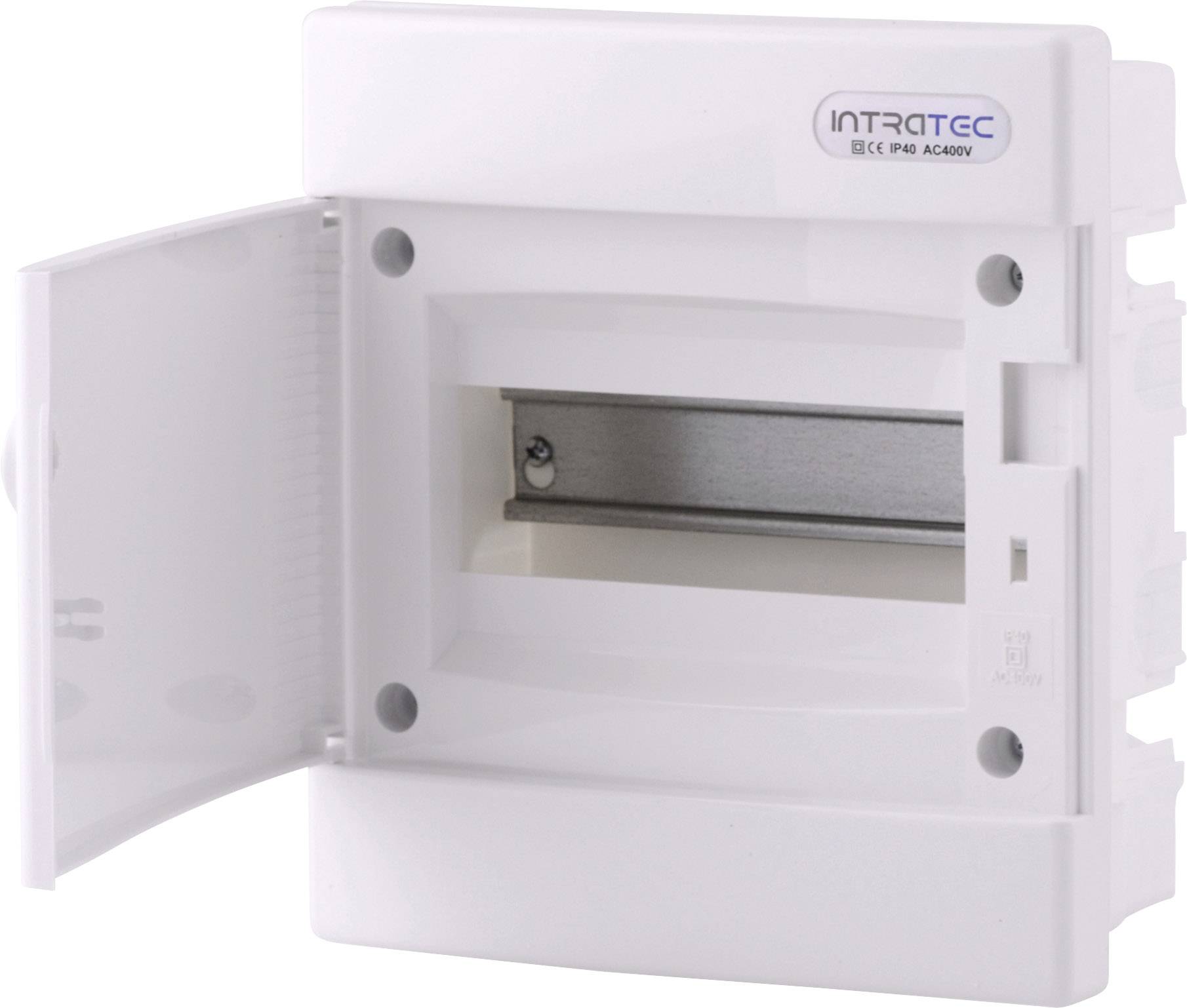 Intratec MKCUGH8-W MKCUGH8-W Verteilerschrank Inhalt 1St.