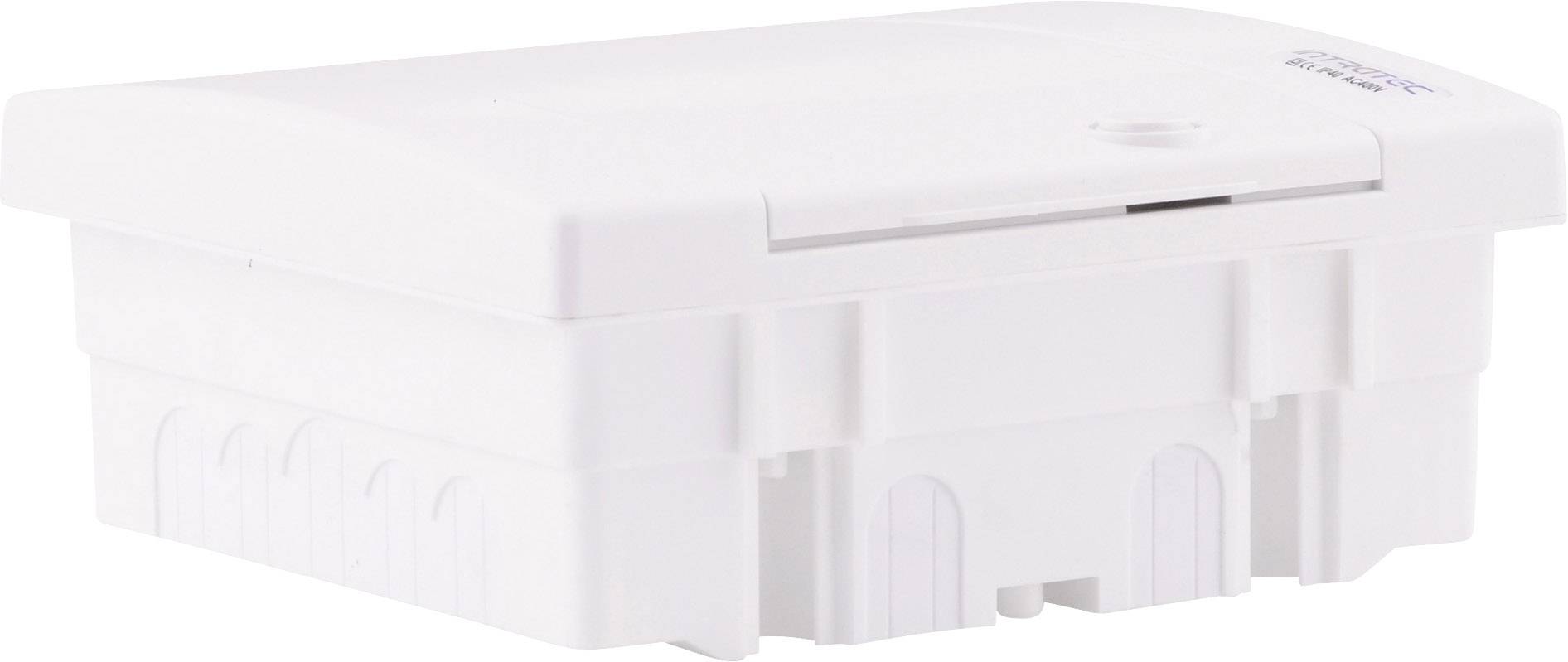 Intratec MKCUGH8-W MKCUGH8-W Verteilerschrank Inhalt 1St.