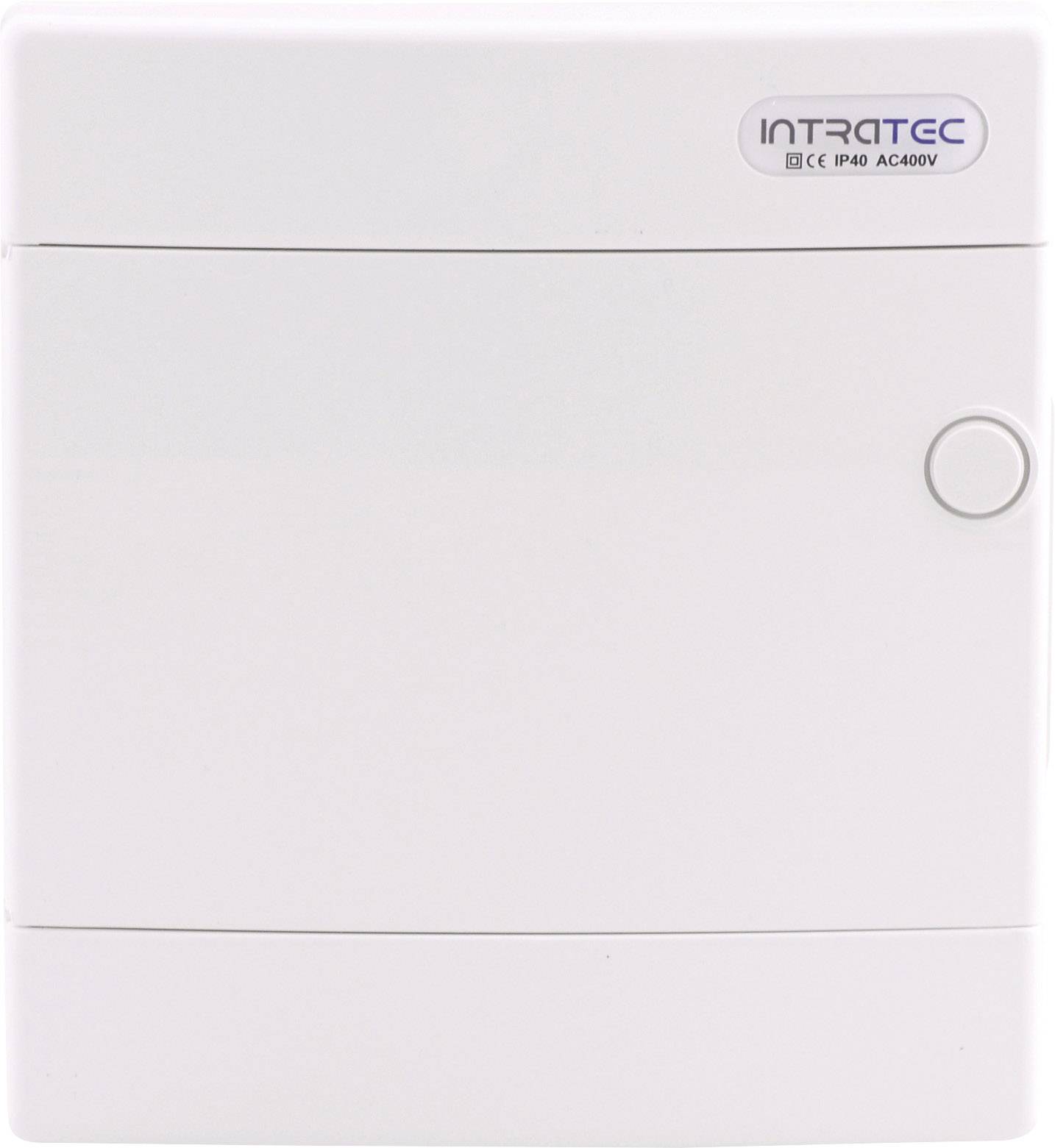 Intratec MKCUGH8-W MKCUGH8-W Verteilerschrank Inhalt 1St.