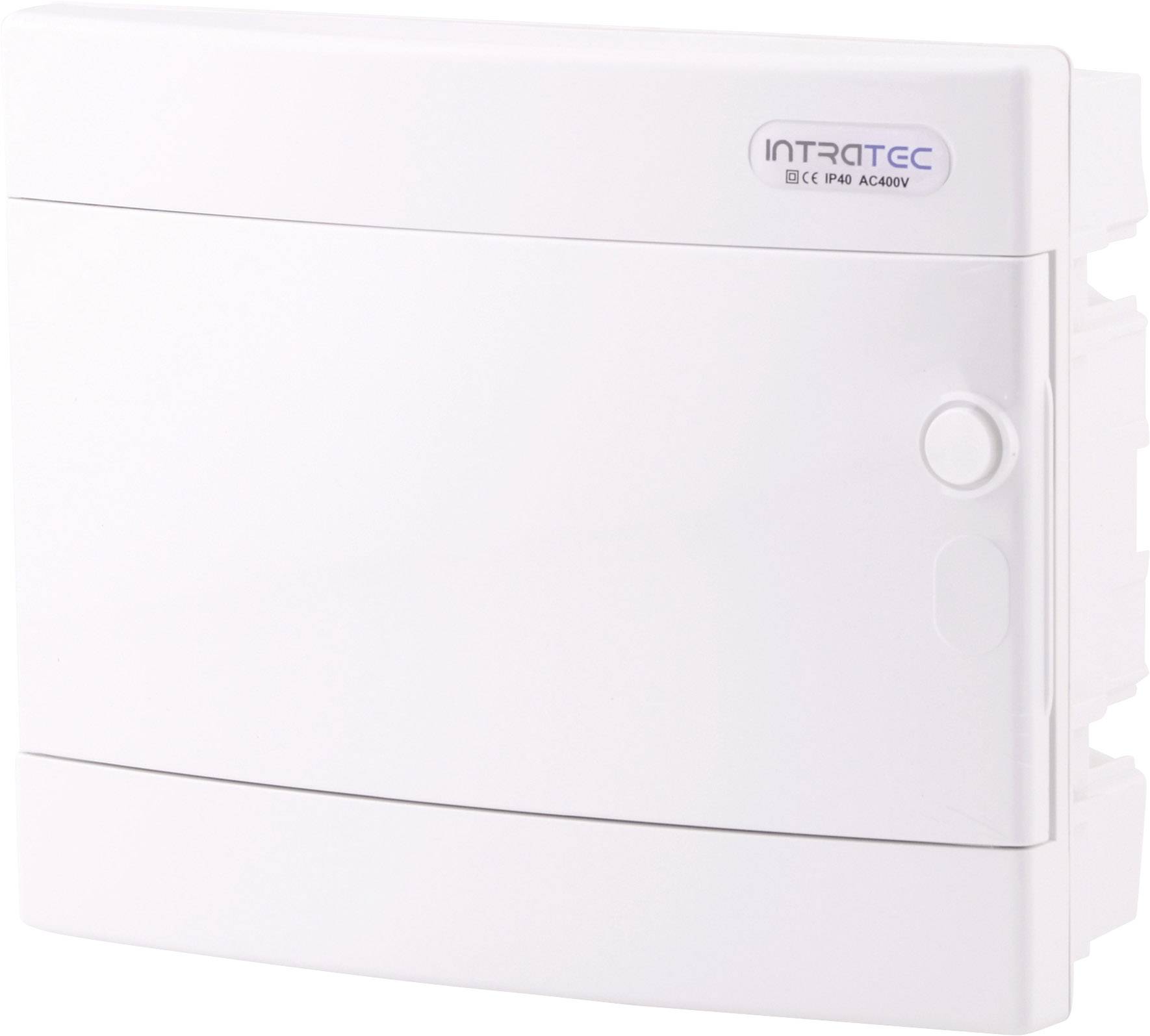 Intratec MKCUGH12-W MKCUGH12-W Verteilerschrank Inhalt 1St.