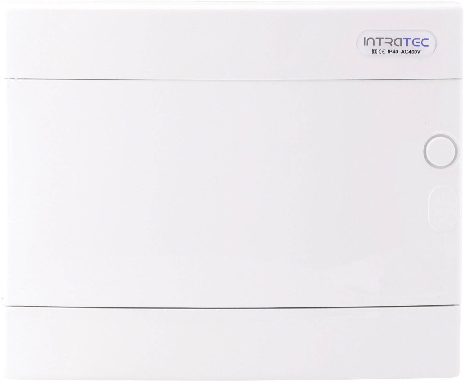 Intratec MKCUGH12-W MKCUGH12-W Verteilerschrank Inhalt 1St.