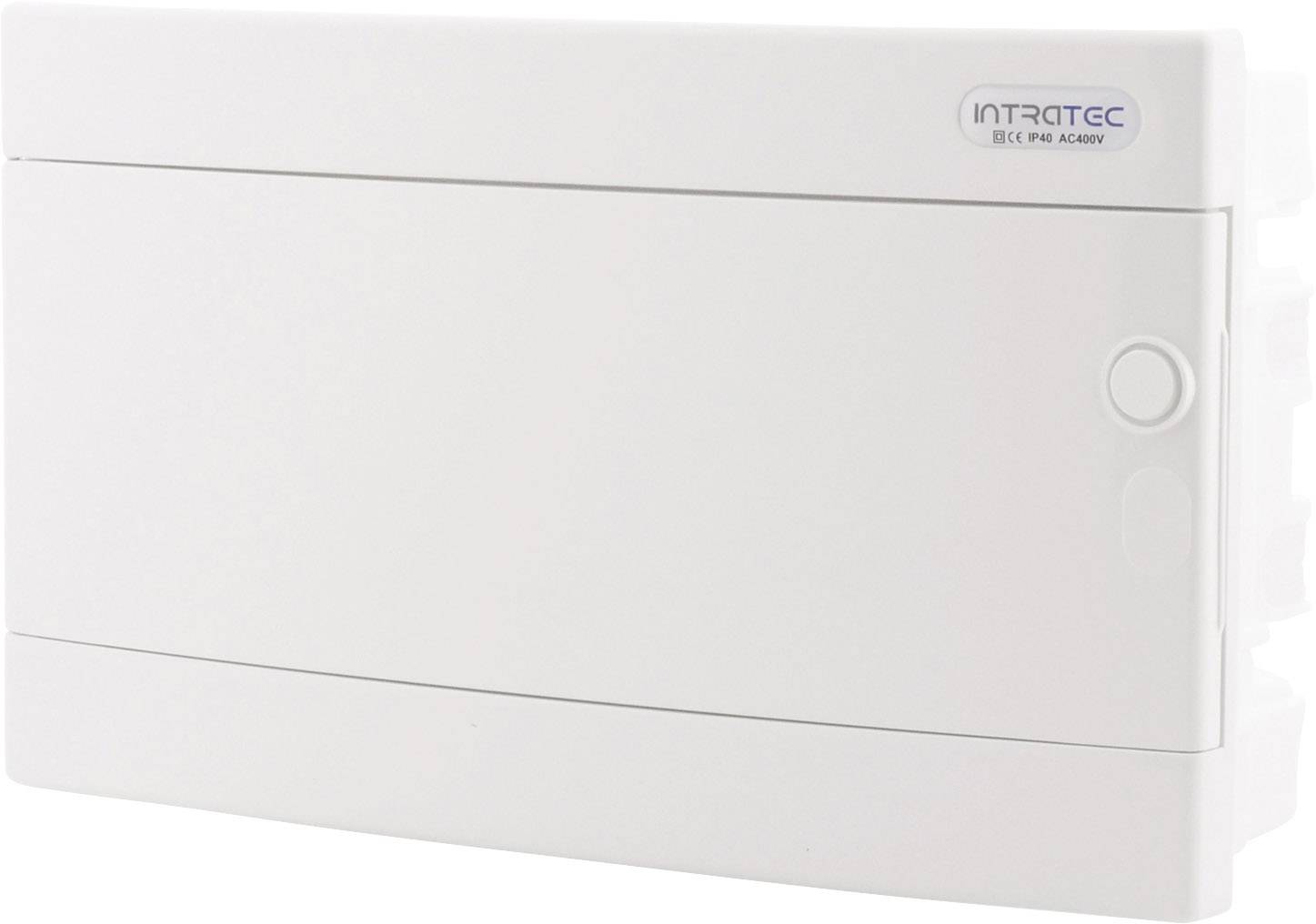 Intratec MKCUGH18-W MKCUGH18-W Verteilerschrank Inhalt 1St.