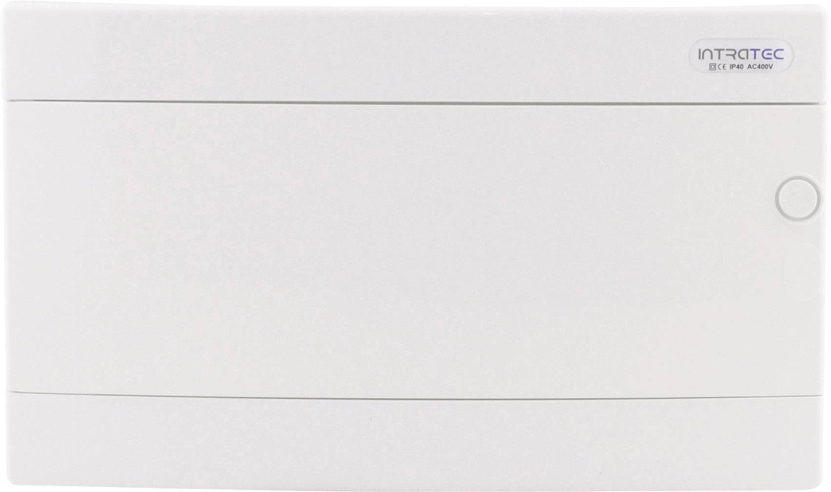 Intratec MKCUGH18-W MKCUGH18-W Verteilerschrank Inhalt 1St.