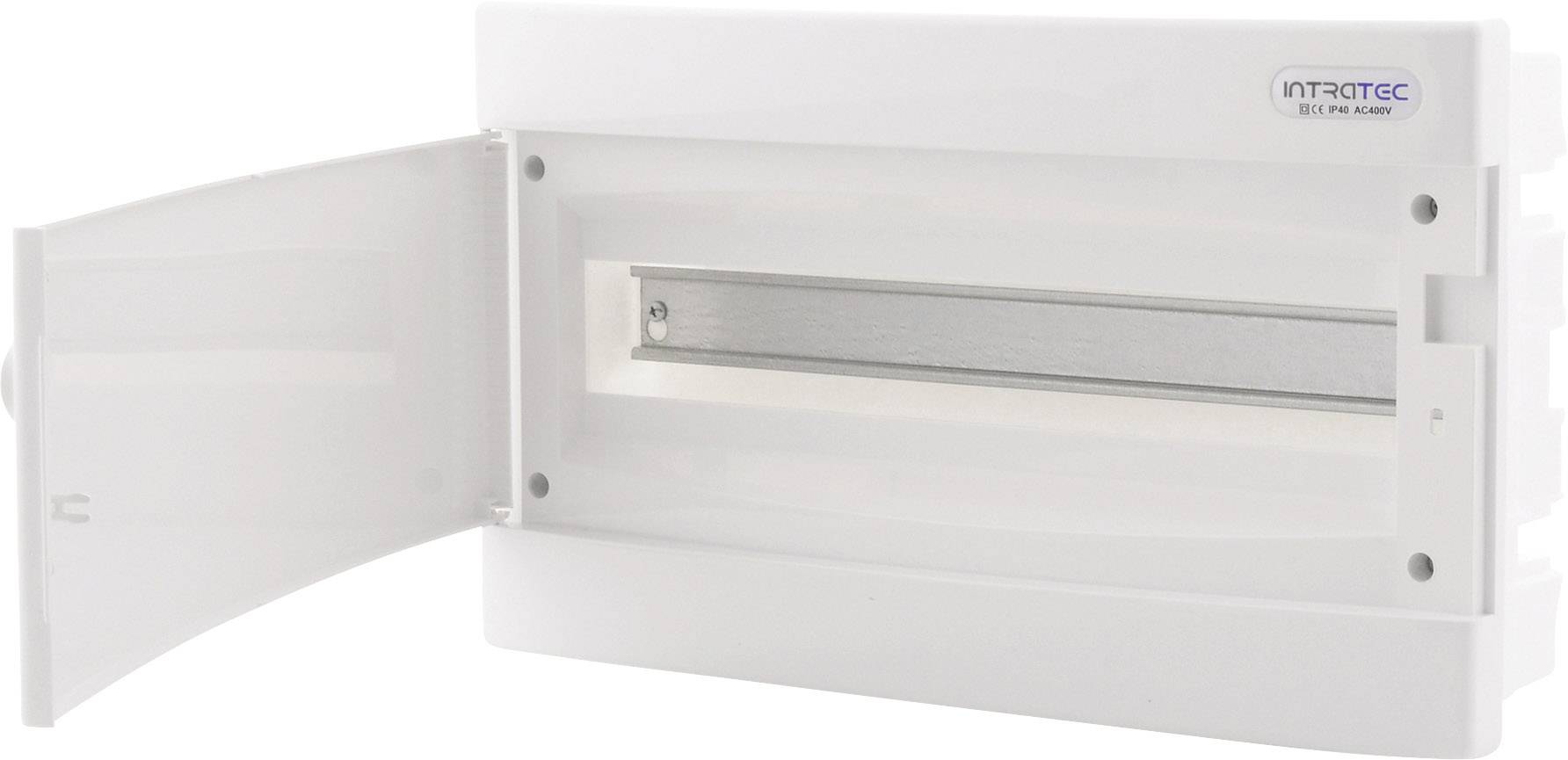 Intratec MKCUGH18-W MKCUGH18-W Verteilerschrank Inhalt 1St.